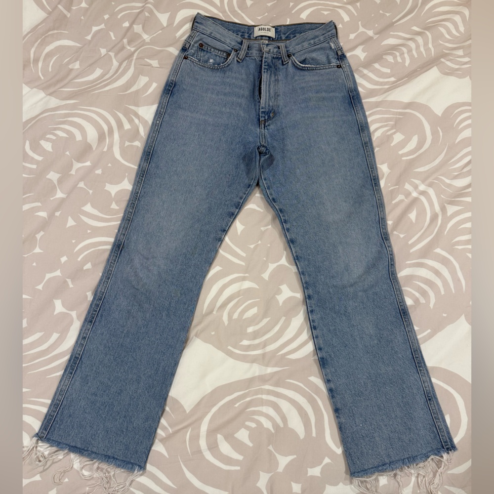 Agolde Pinch Waist